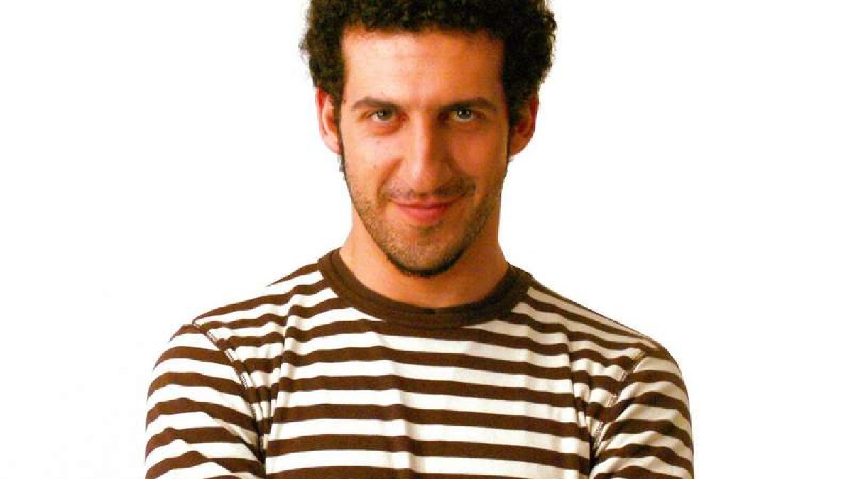 El cantautor Marwan