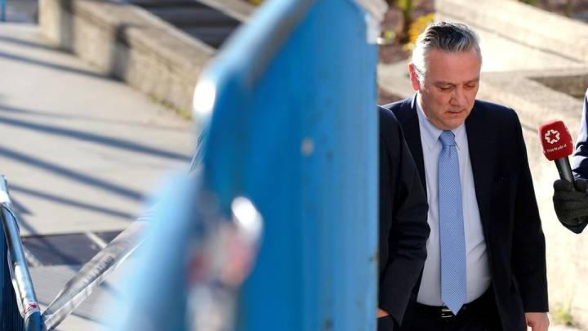 Alfredo Prada, imputado por el juez en el caso de la Ciudad de Justicia.