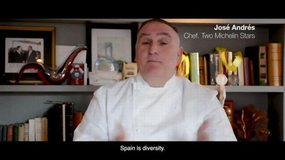 Vídeo This is real Spain elaborado por España Global.