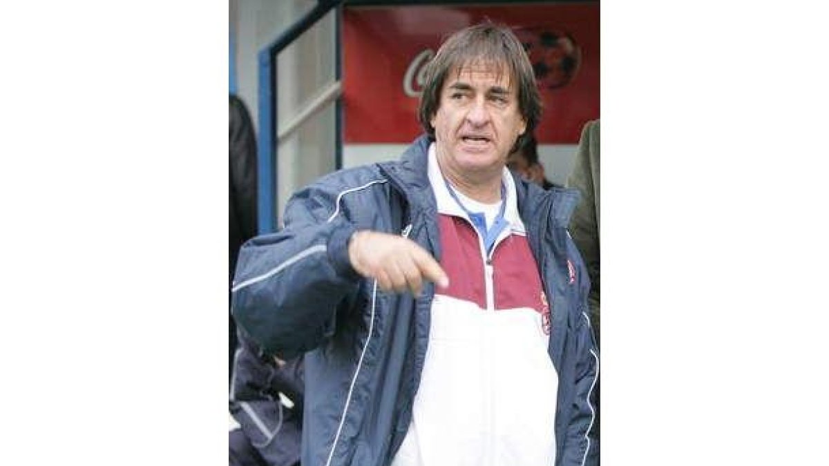 Calvo, feliz con el triunfo