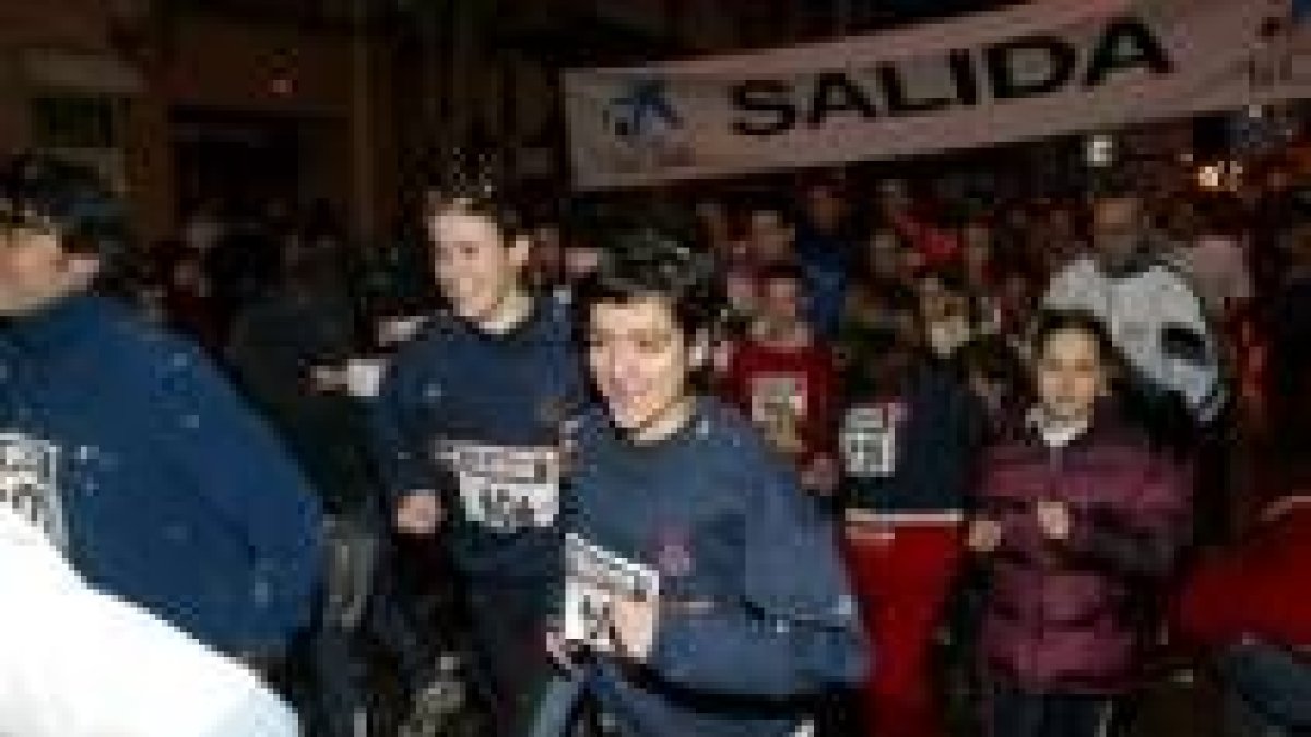 La prueba se tomará como una fiesta que espera atraer 400 corredores