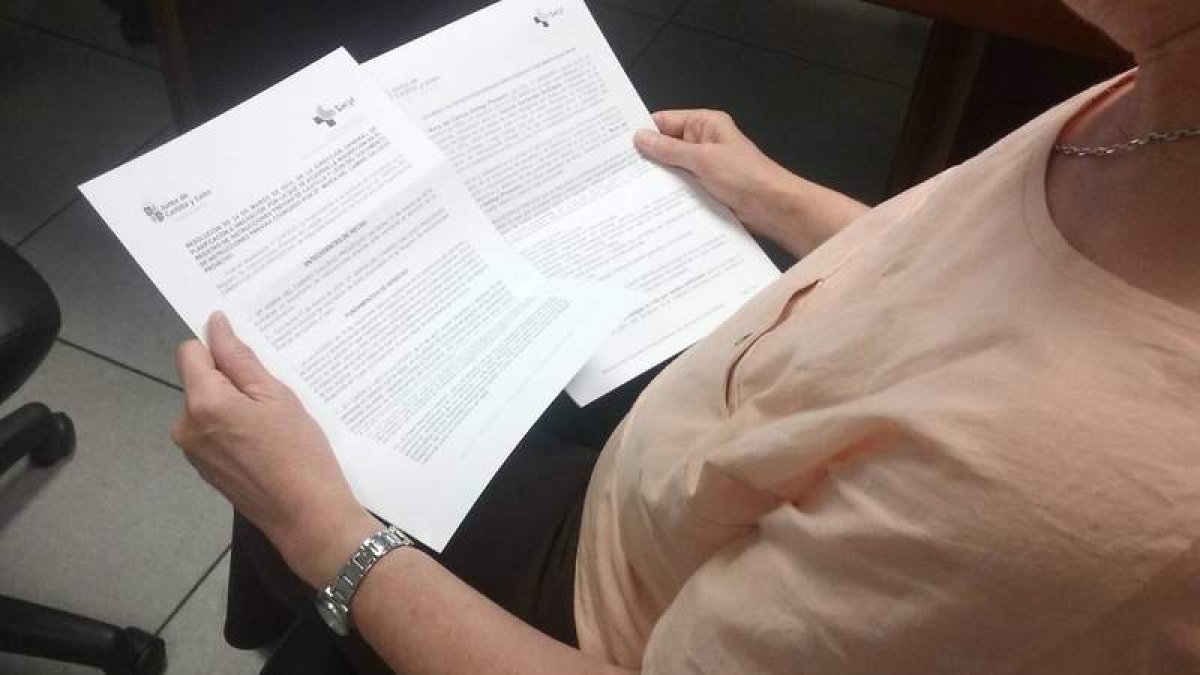 La decisión de las últimas voluntades puede incluirse en el testamento vital. DL