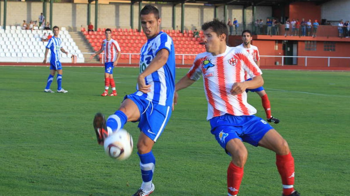 El presidente de la Deportiva no recibió una llamada del Tenerife para interesarse por Acorán.