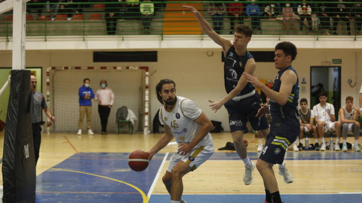 E.Leclerc Caja Rural Reino RDL inicia la segunda vuelta frente a La ...