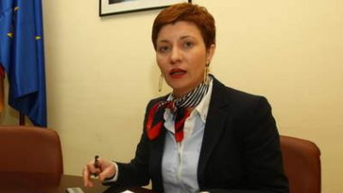 La concejala Nancy Prada presentó la programación.