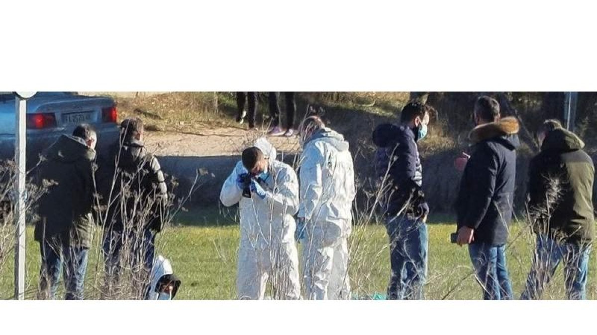 La investigación del caso del crimen de Esther López da un nuevo giro. DL