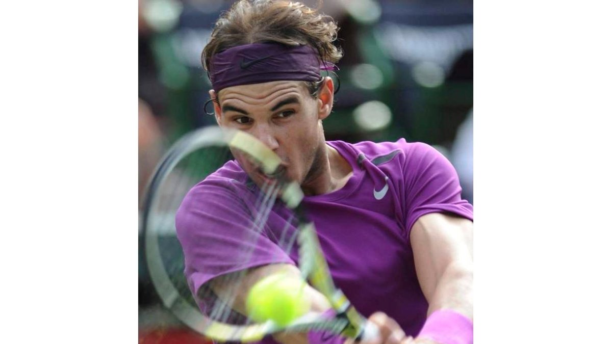 Nadal tratará de comenzar con buen pie.