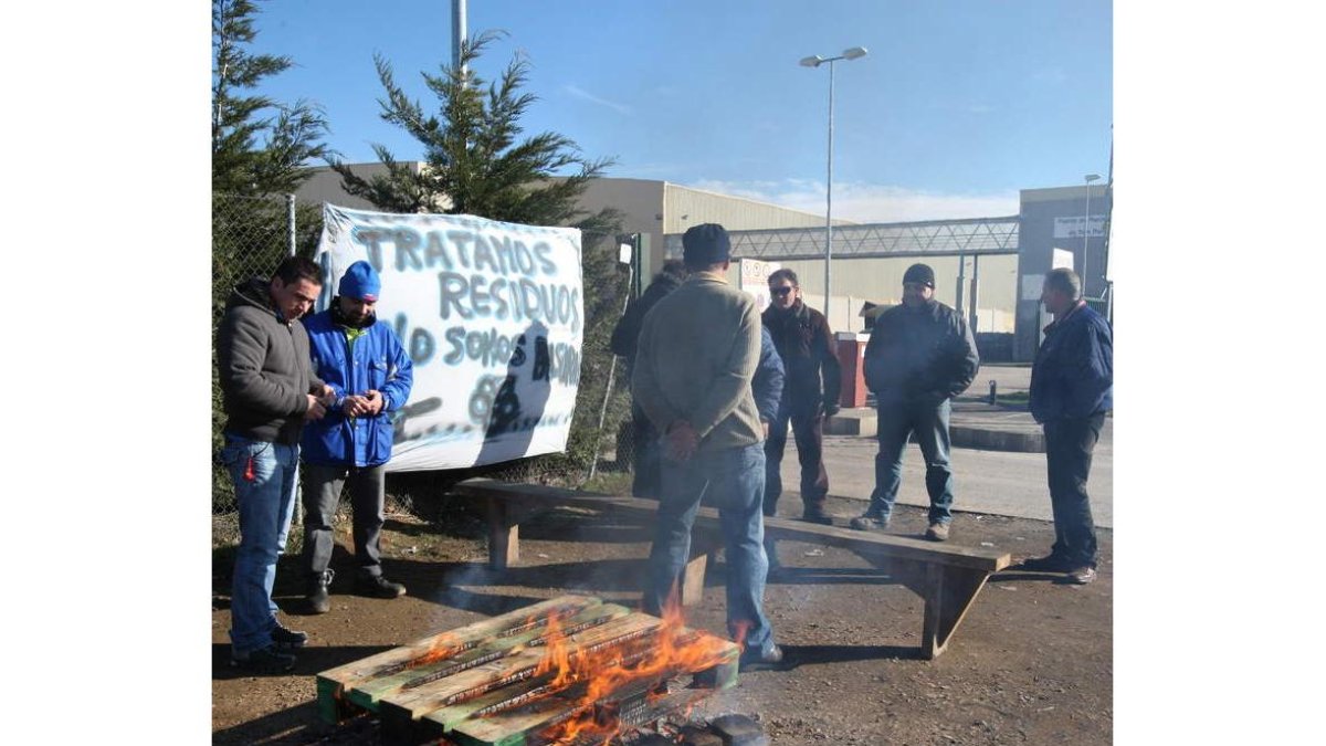 El conflicto del pasado año paralizó el CTR.