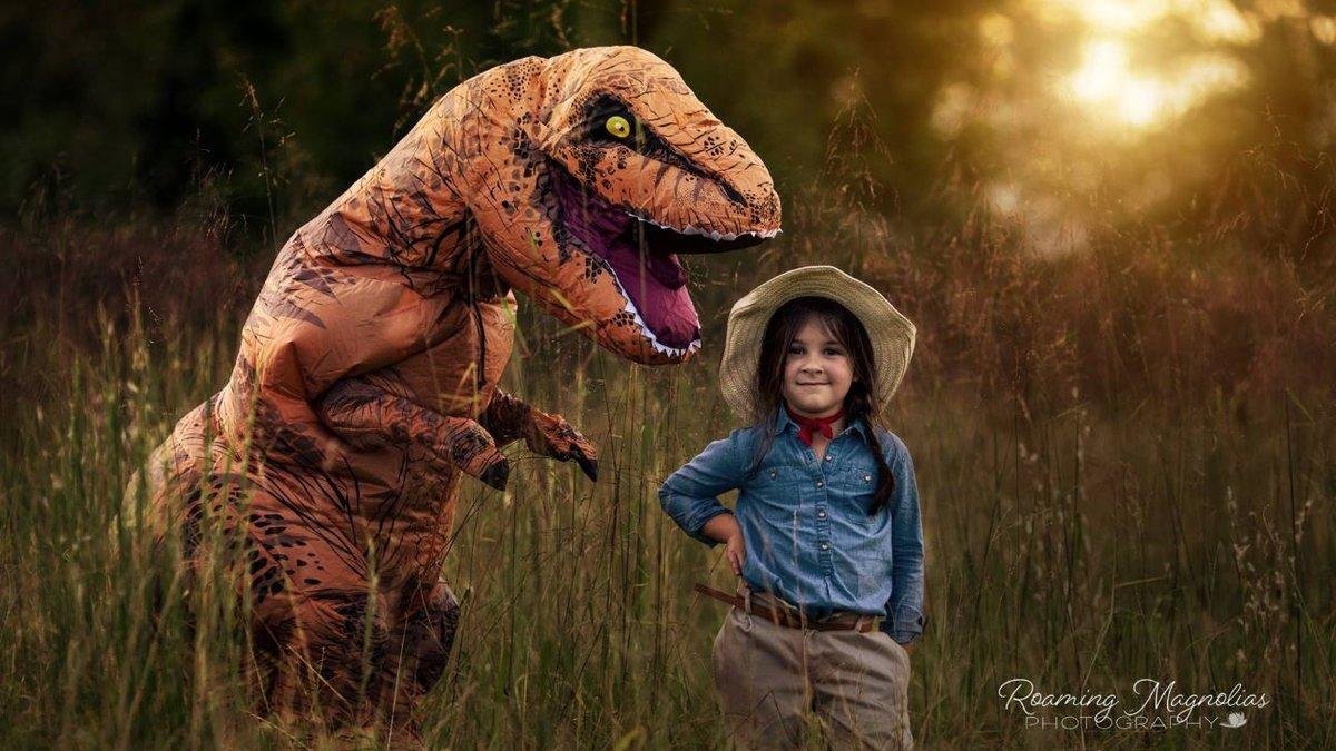 Una de las imágenes de la sesión