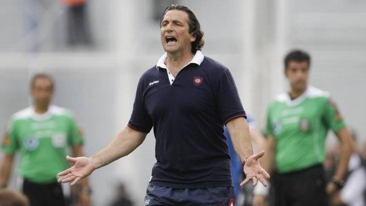 Juan Antonio Pizzi.