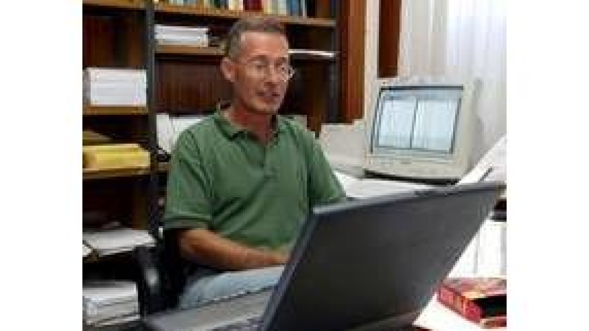 El experto forense, Ángel Carracedo