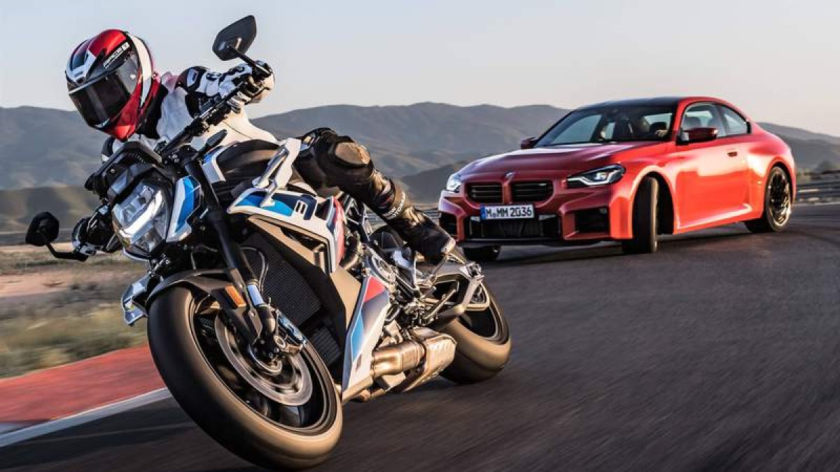 BMW M2 Y M1000