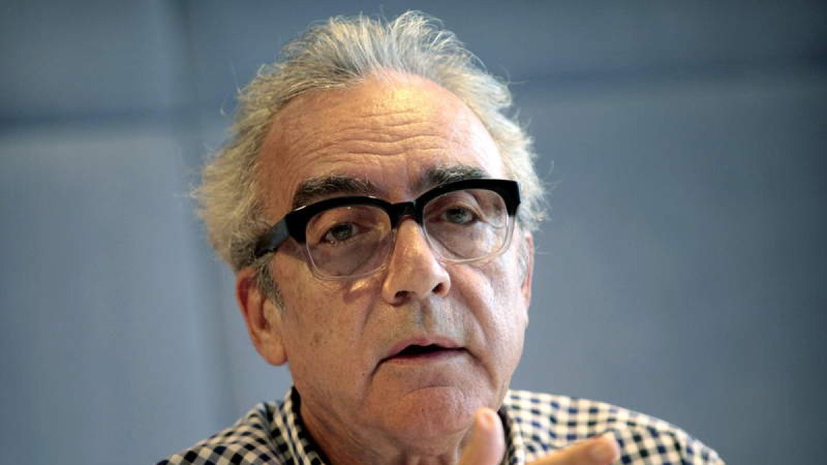 El periodista y escritor Juan José Millás.