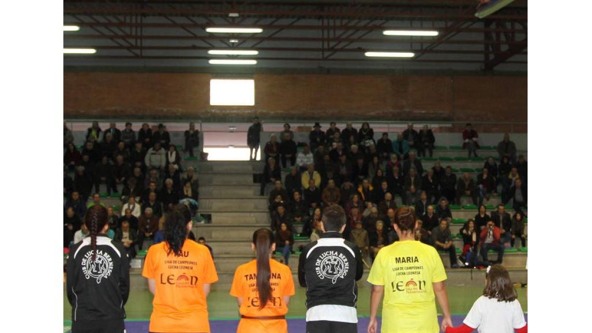 El Palacio será escenario de la competición más solidaria.