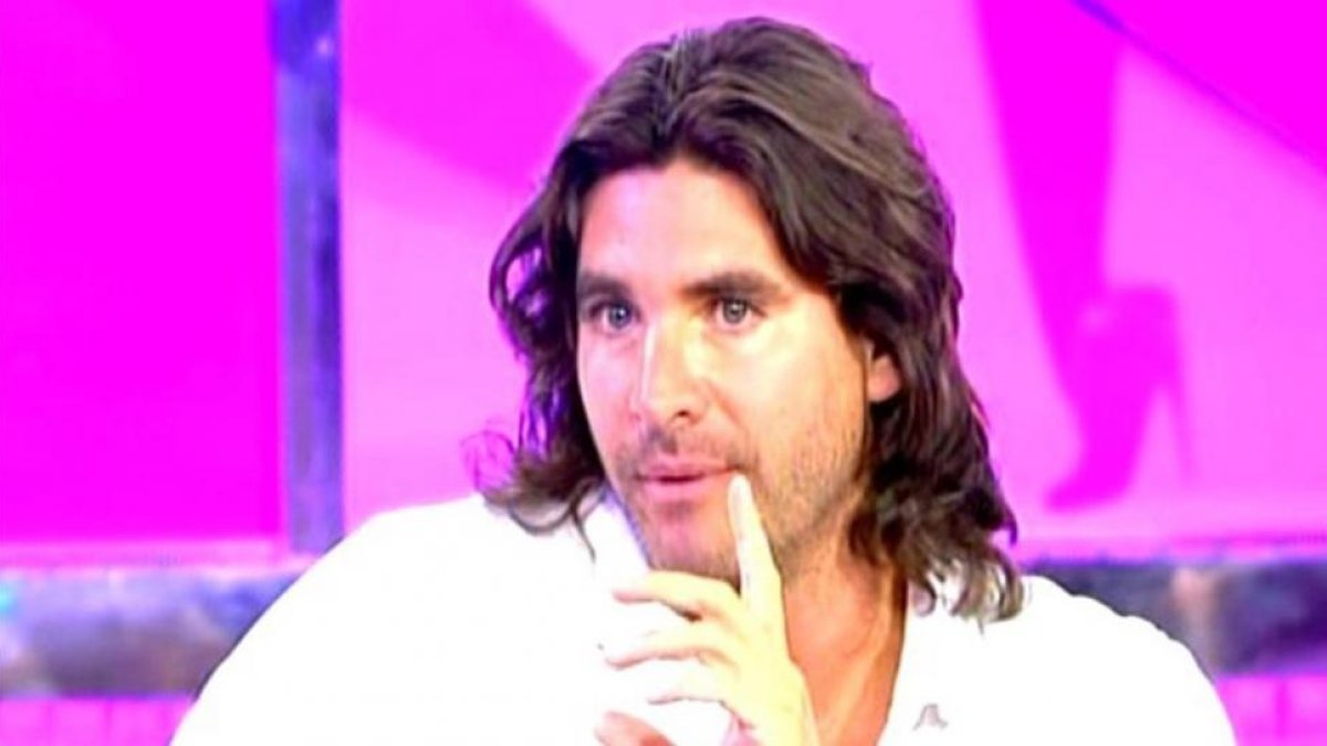 Toño Sanchís, exrepresentante de Belén Esteban.