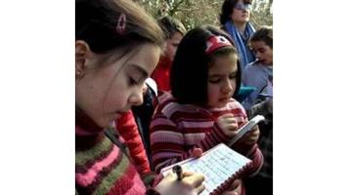 La educación en casa combina el estudio con las salidas para que el aprendizaje sea vivencial