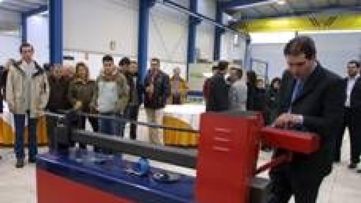 La tecnología de los equipamientos es de primera calidad