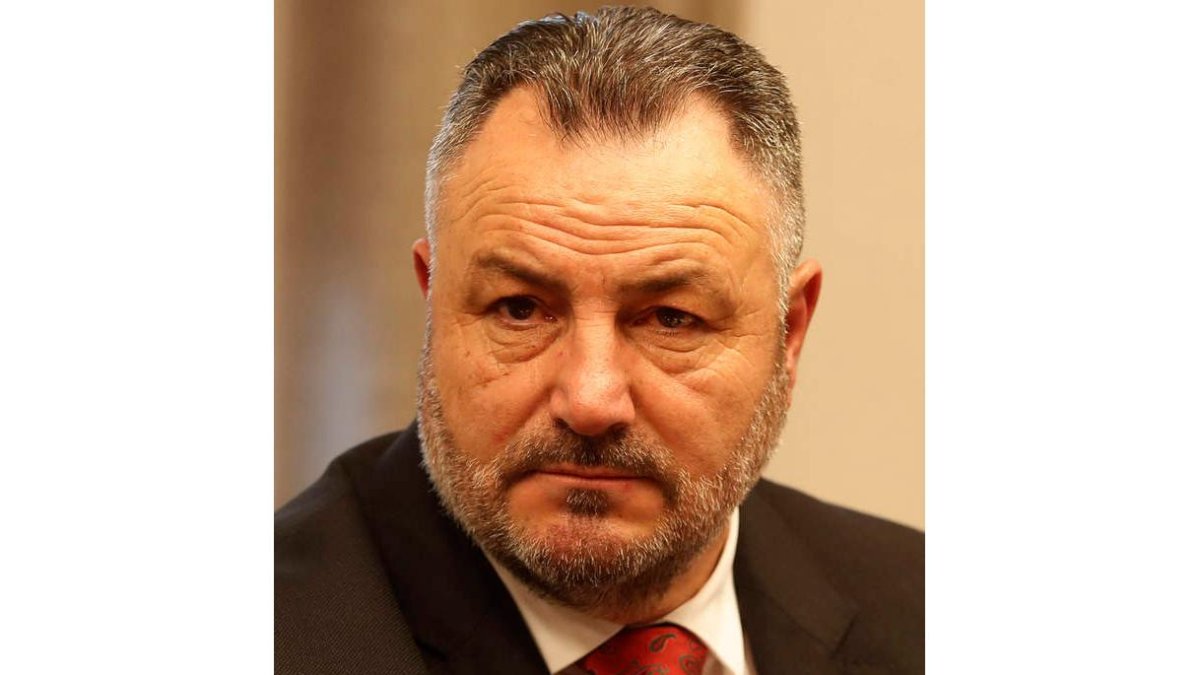 Eduardo Morán. DL