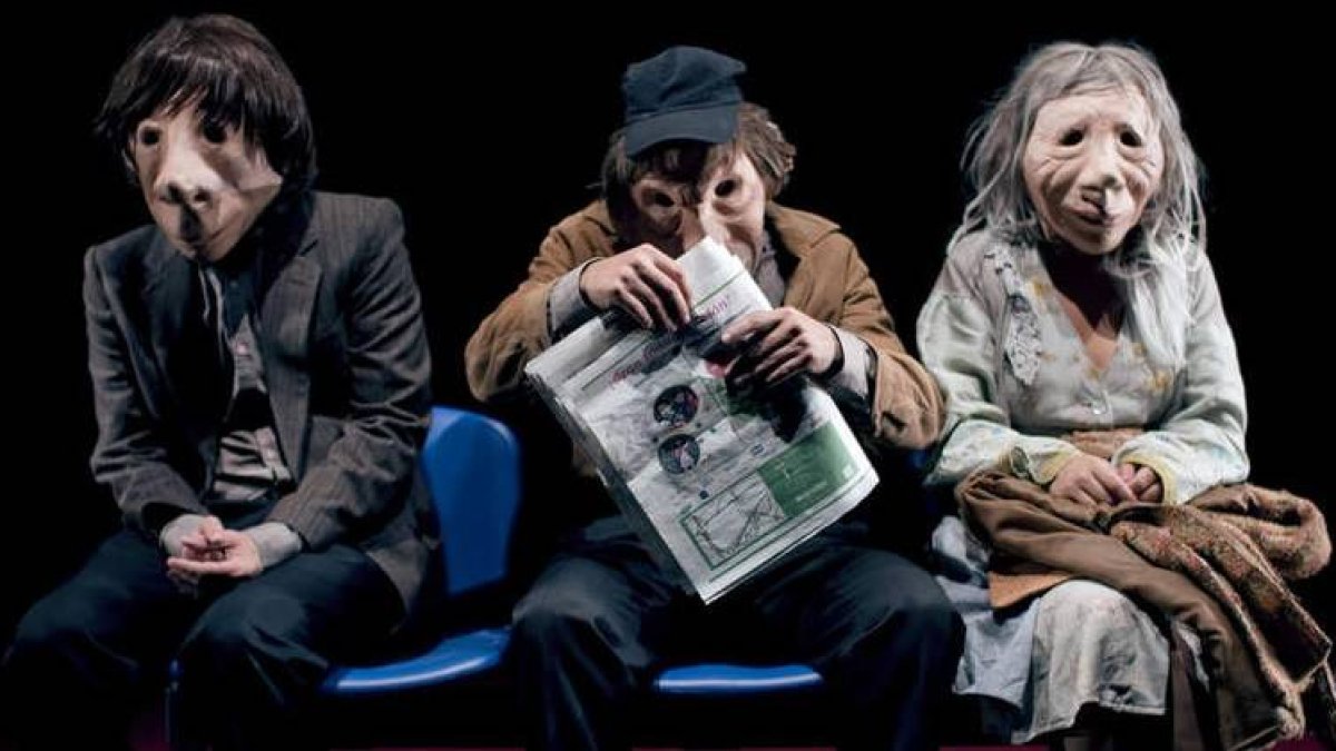 El teatro gestual de Kulunka Teatro abrirá la temporada.