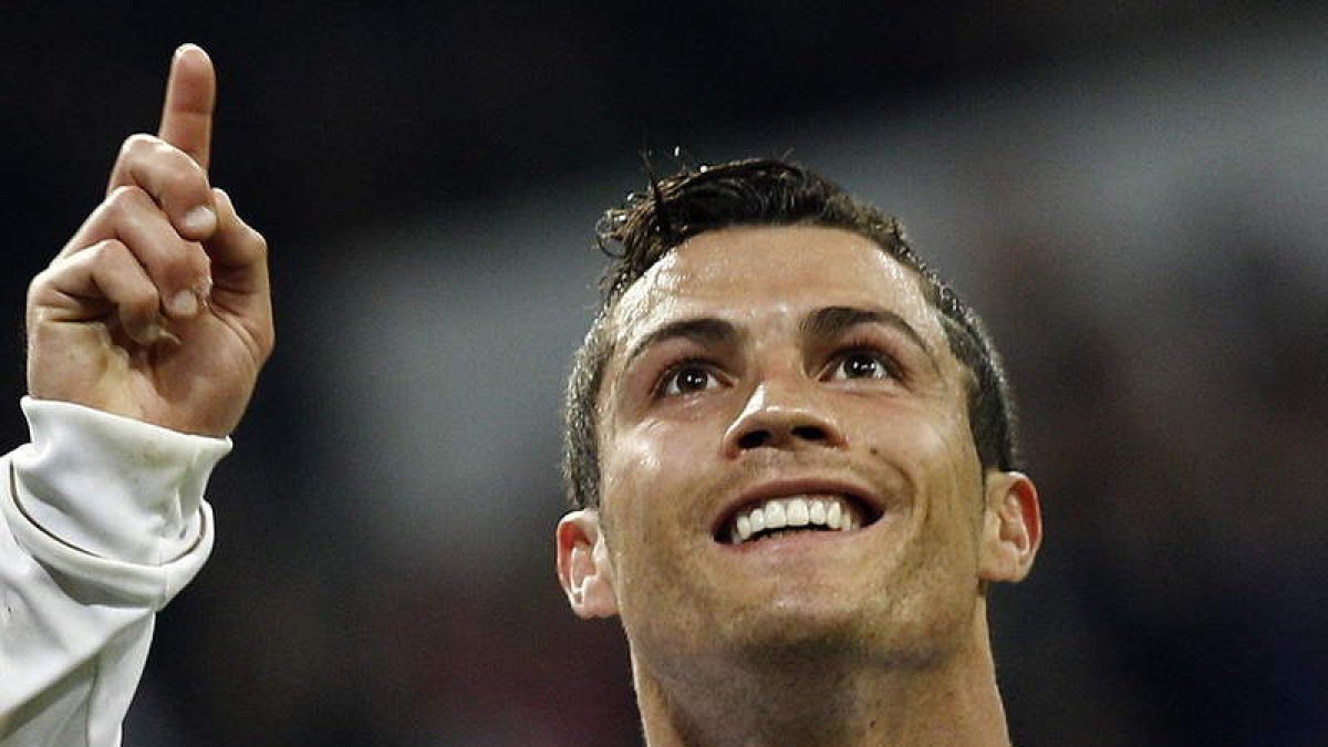 Ronaldo tiene la «esperanza y la ilusión» de ganar al Bayern para jugar la final.