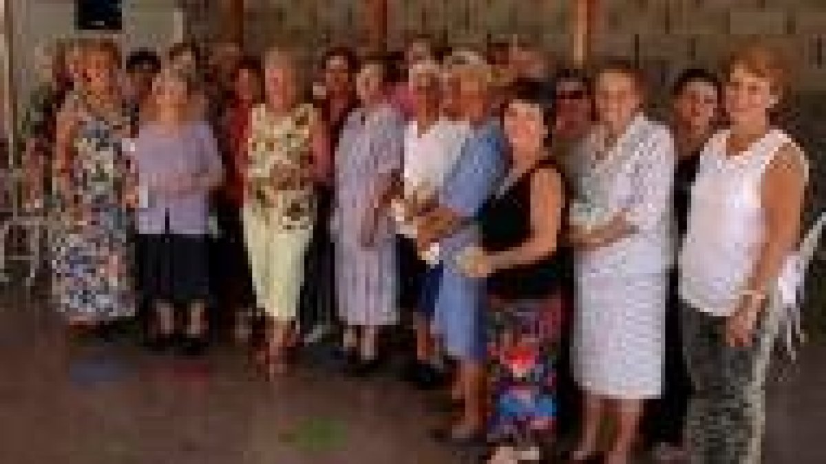 Una celebración de la Casa de León en Cuba, en instantánea de archivo