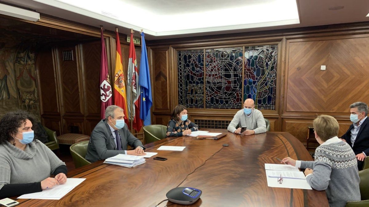 junta de gobierno