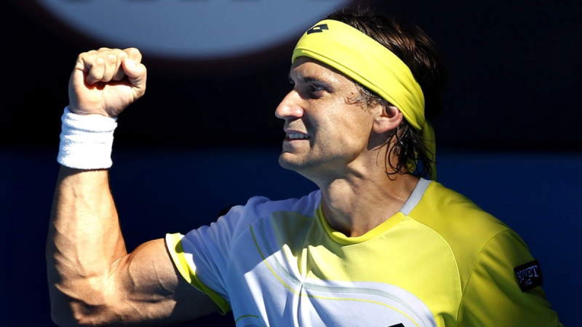 David Ferrer está disfrutando de su mejor etapa tenística.