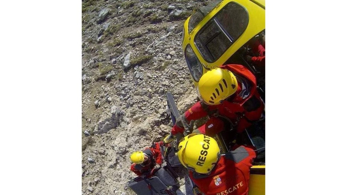 Emergencias 112 cyl
