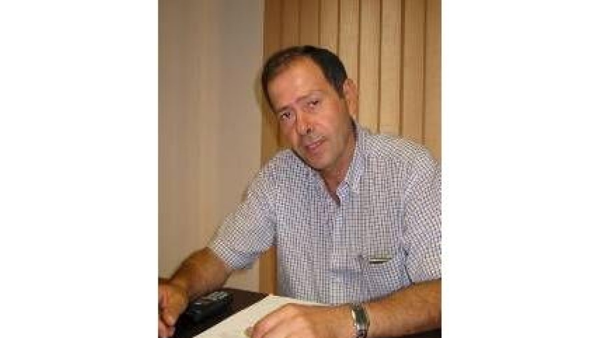 El nuevo concejal de Desarrollo Local de Bembibre, Eloy Gundín, es el hombre fuerte del Ayuntamiento