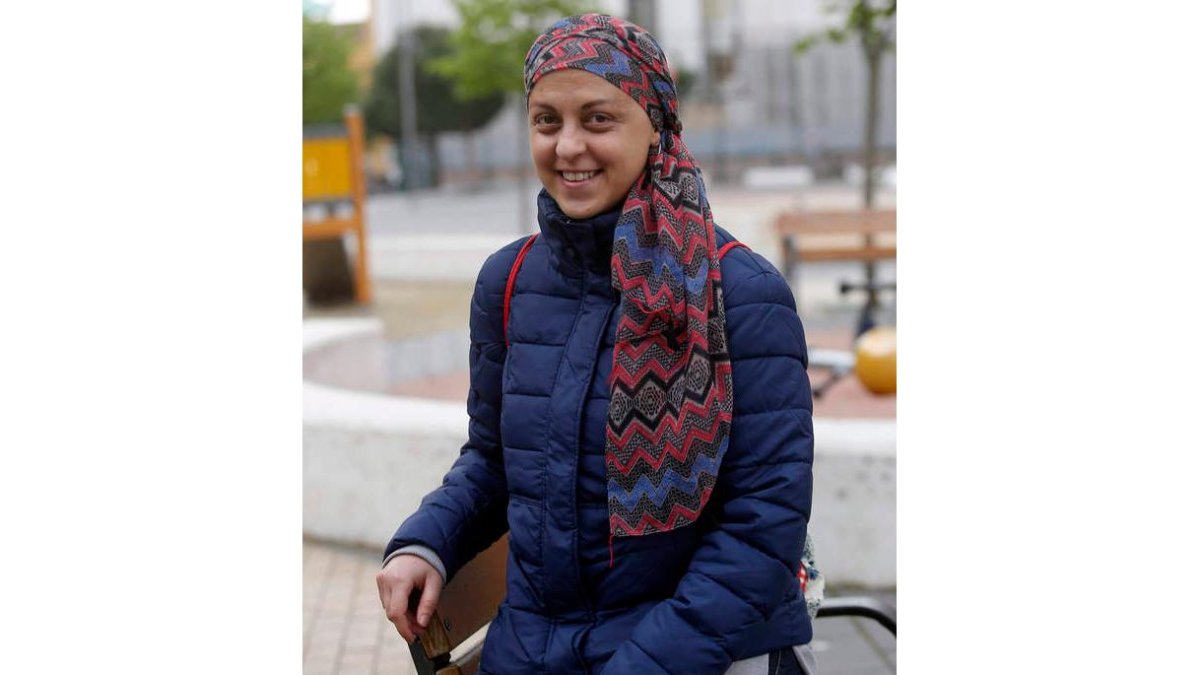 Silvia Vega Rubio da voz y rostro a la lucha contra el cáncer de mama en su blog.