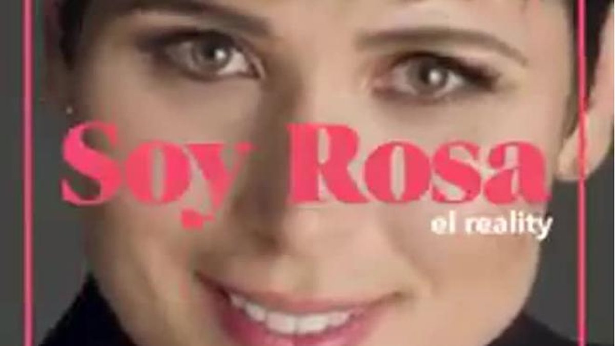 Video promocional del 'reality' que protagoniza Rosa López en la cadena Ten.