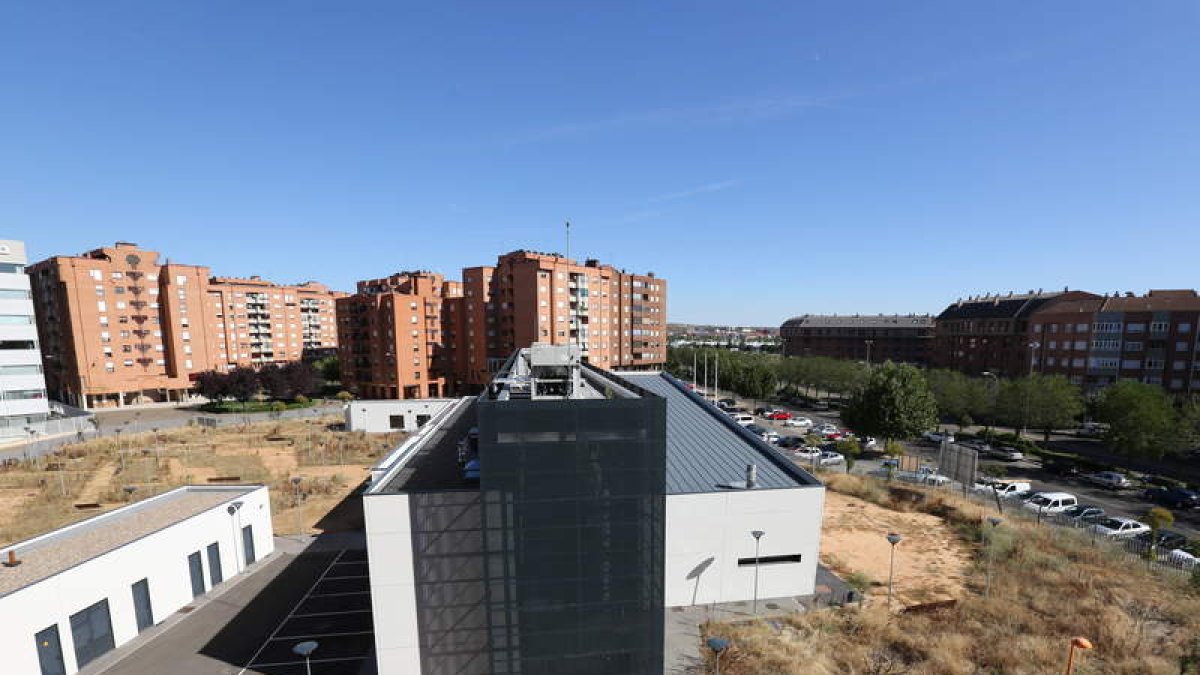 La Ciudad del Mayor