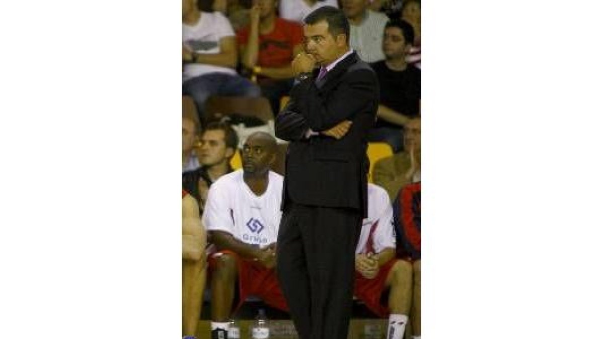 avier de Grado cree definitorio que todos los jugadores aporten al equipo