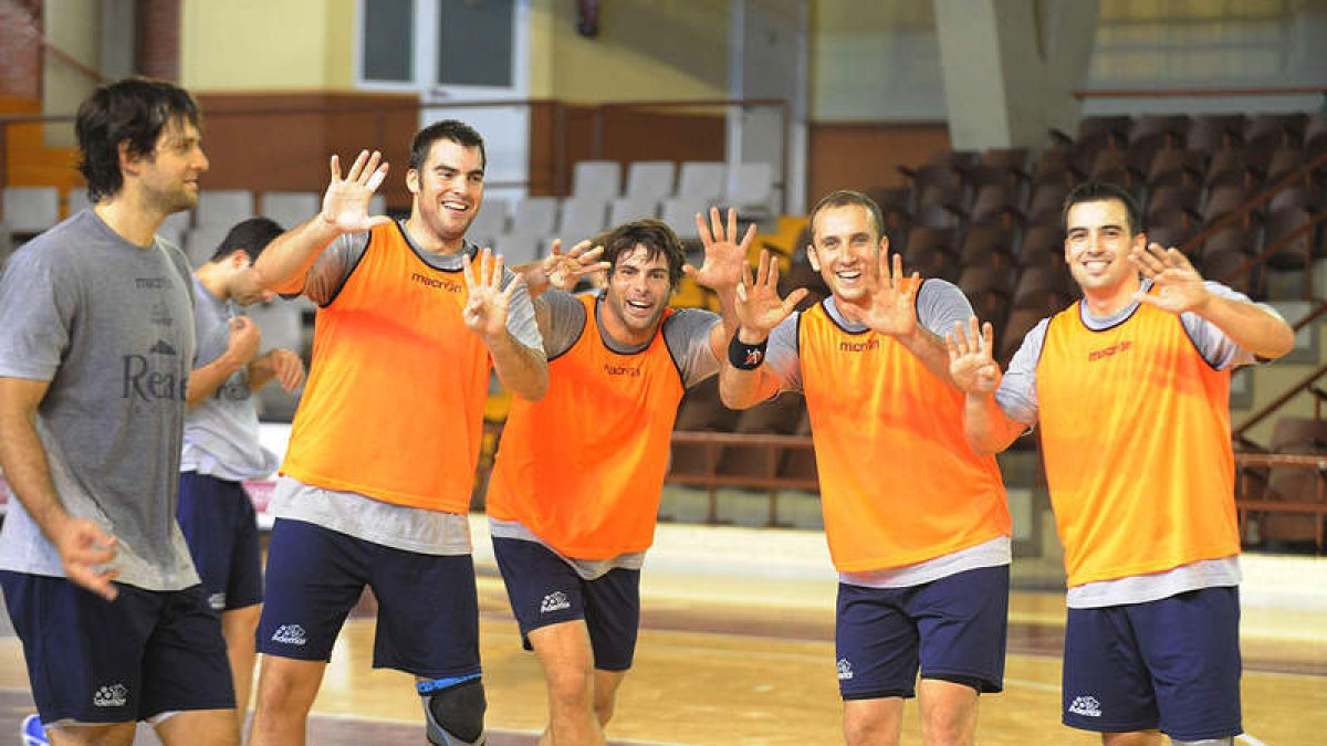 La plantilla quiere brindar a la afición una clasificación histórica para la Final Four de Colonia.
