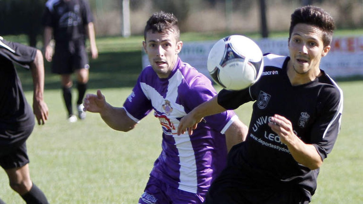 El Ejido cierra la primera vuelta en la segunda posición.