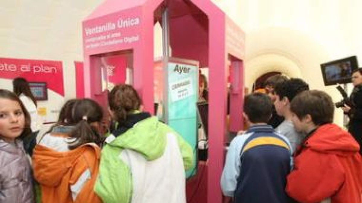 El Plan Avanza ha realizado numerosas actividades en la provincia leonesa