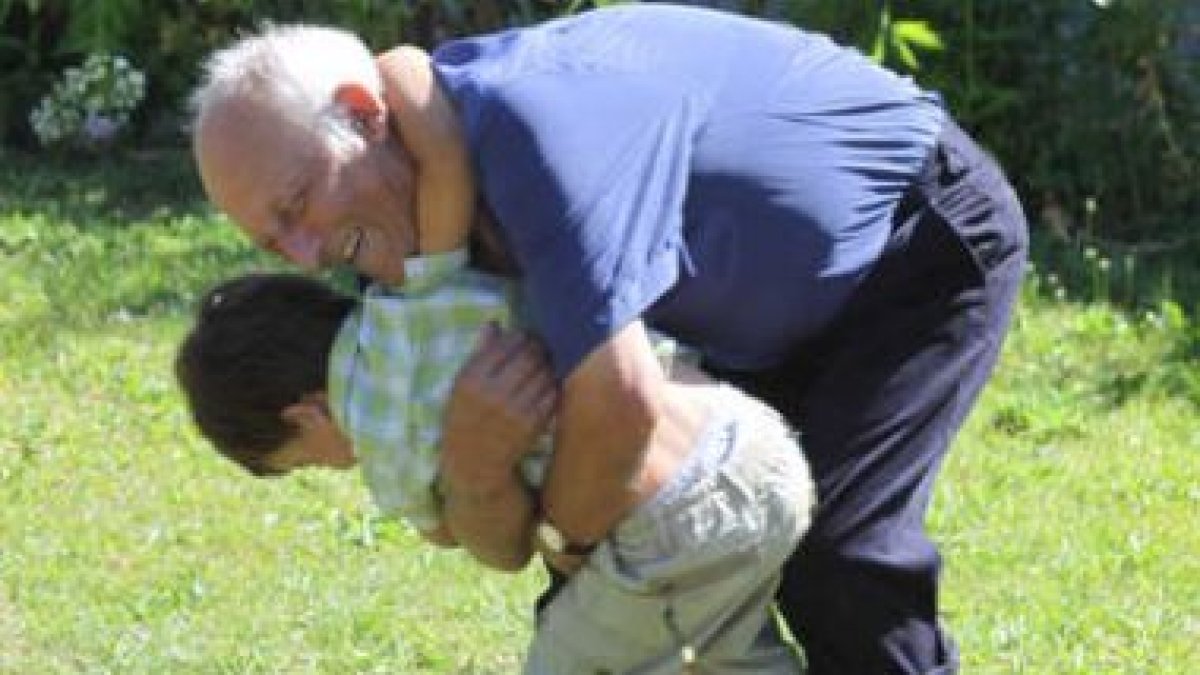 Los aluches, privilegio para transmitir, como en la saga de los Getino, de abuelo a nieto.