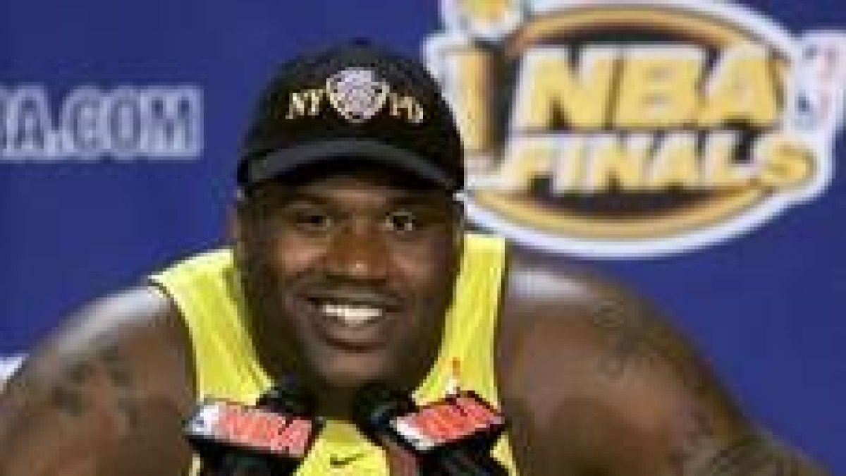 Shaquille O'Neal ha puesto a la venta su casa de Los Ángeles y desoye el deseo de los aficionados