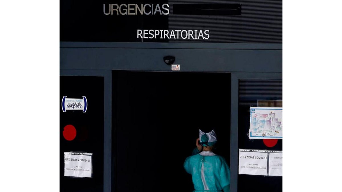Satse alerta de falta de personal ante el aumento de ingresos. RAMIRO