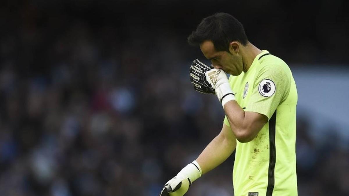 Claudio Bravo.