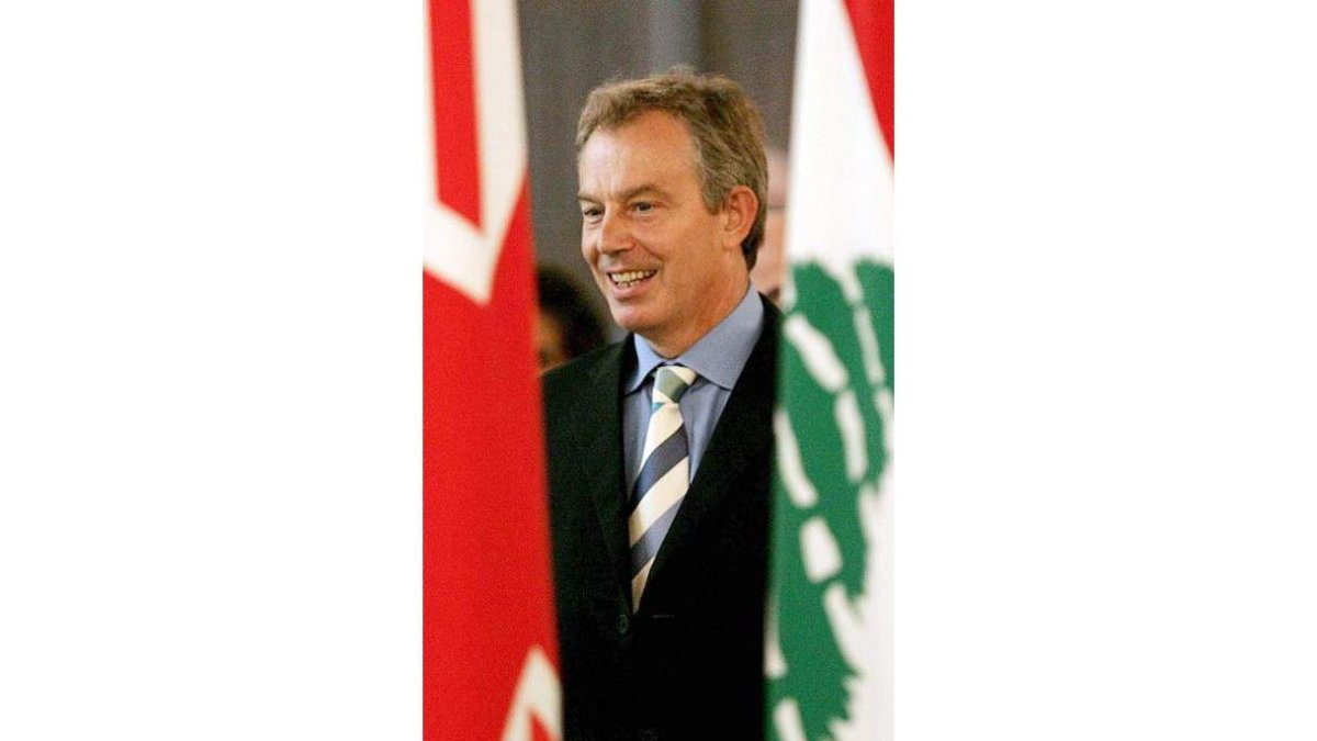 Tony Blair no apoya el referéndum sobre la pertenencia del Reino Unido a la UE.