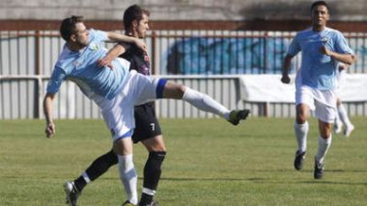 La Virgen espera con ilusión su debut en la Tercera División.