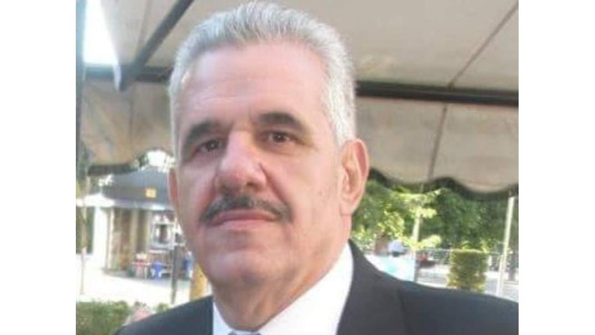 Godofredo Luengo.