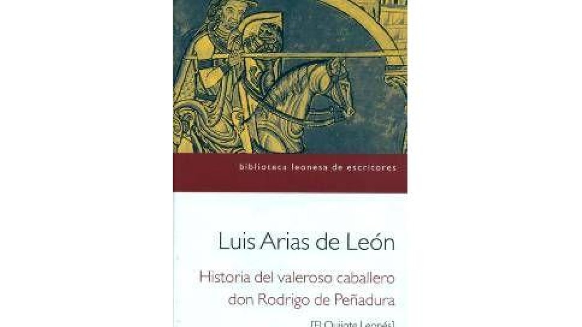 El viaje caballeresco de Piedradura le llevará hasta Astorga