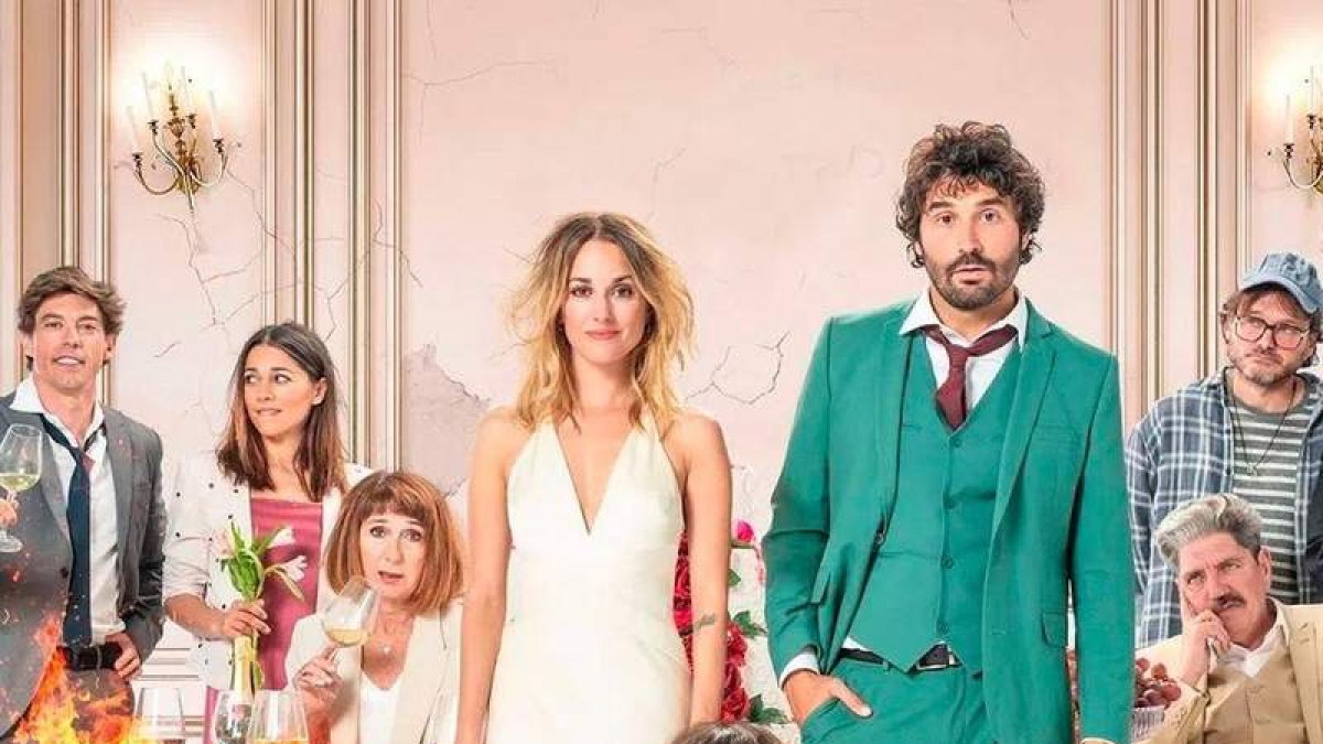 Fotograma de la película ‘Hasta que la boda nos separe’.