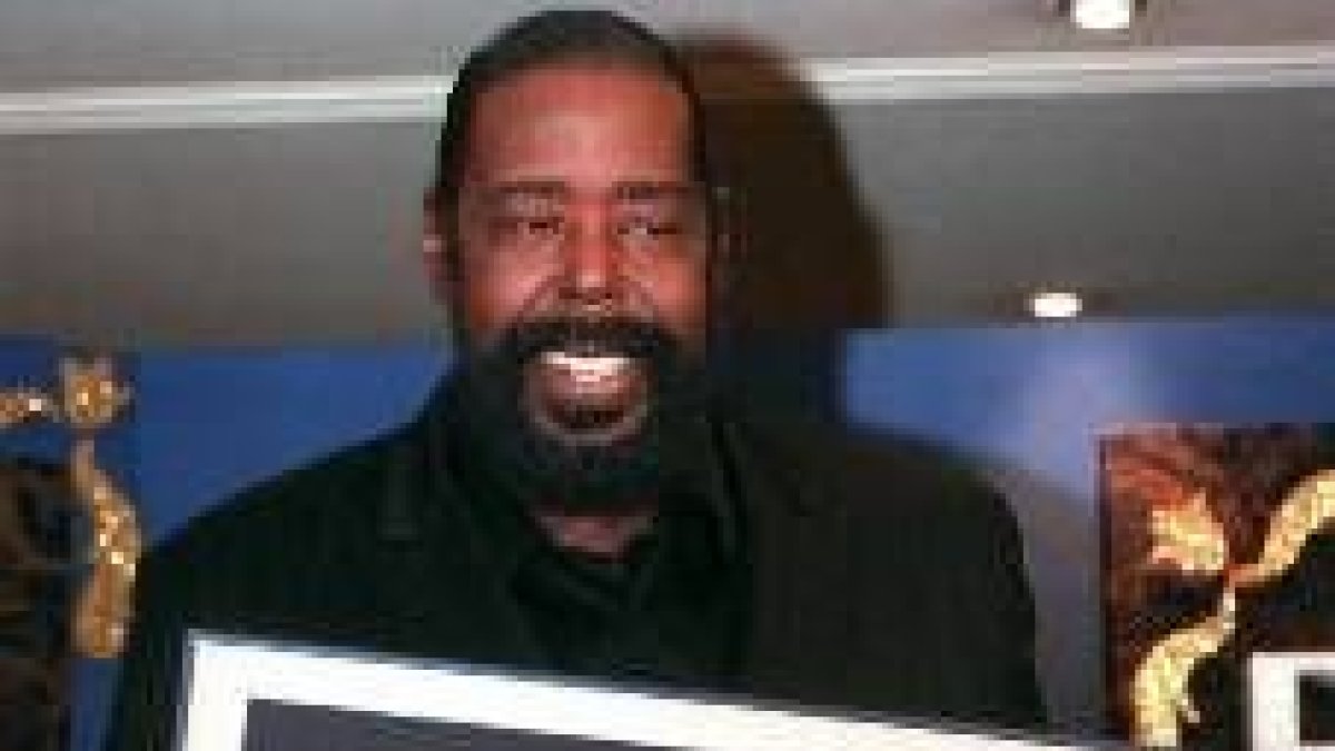 Al final de la película no se sabe qué era lo que decía Barry White