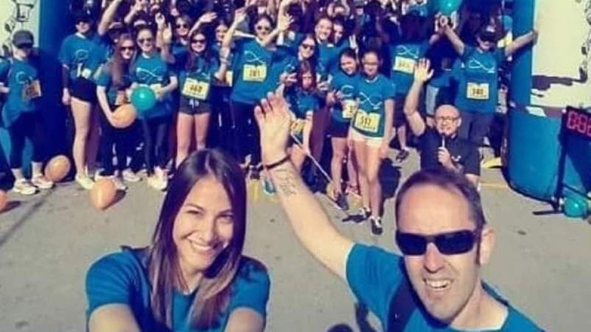 Foto de archivo de la popular carrera. DL