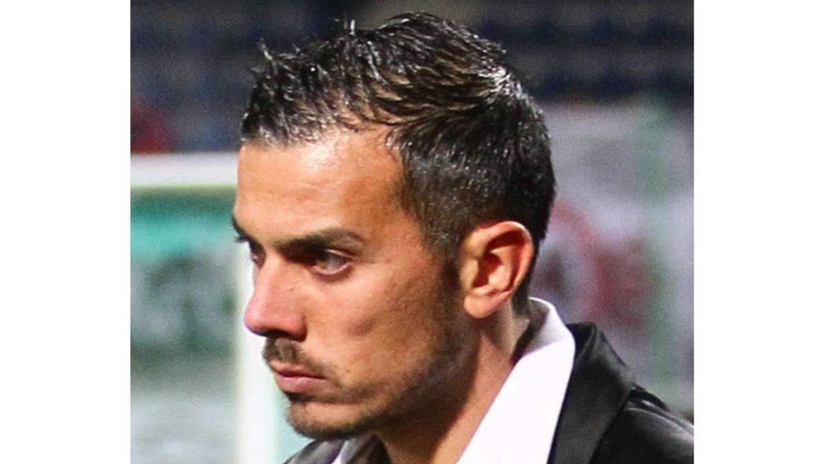 Rubén de la Barrera.