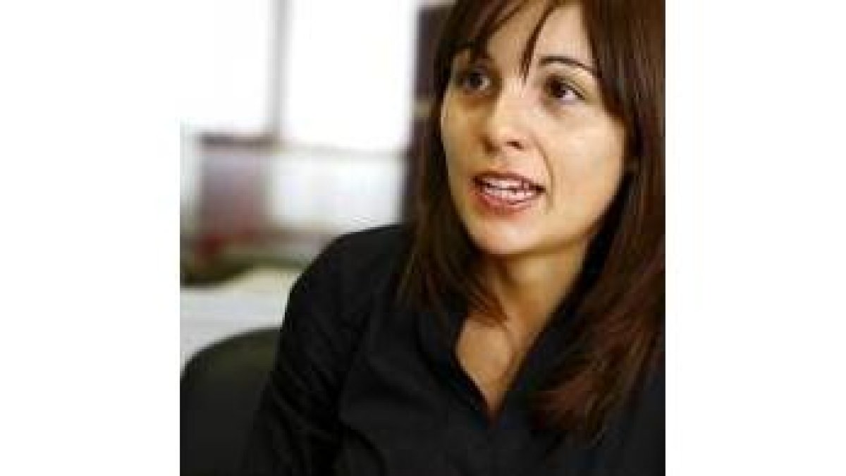 Soraya Mayo reclama un reparto más justo de los fondos públicos destinados a formación