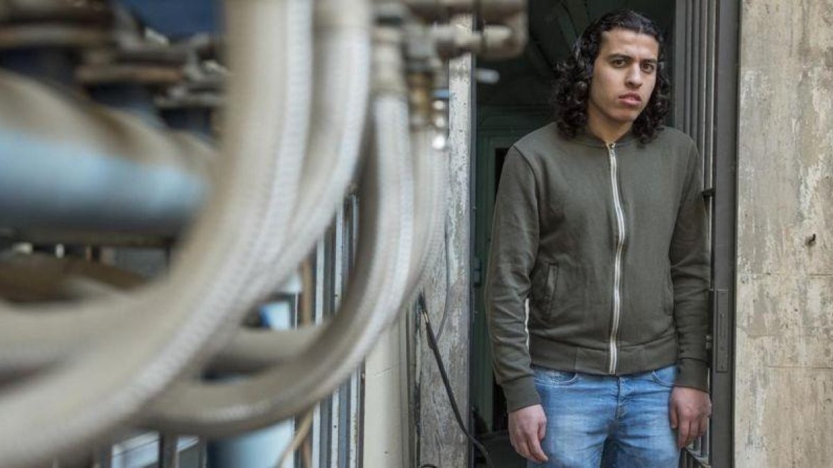 Ahmed Alí.